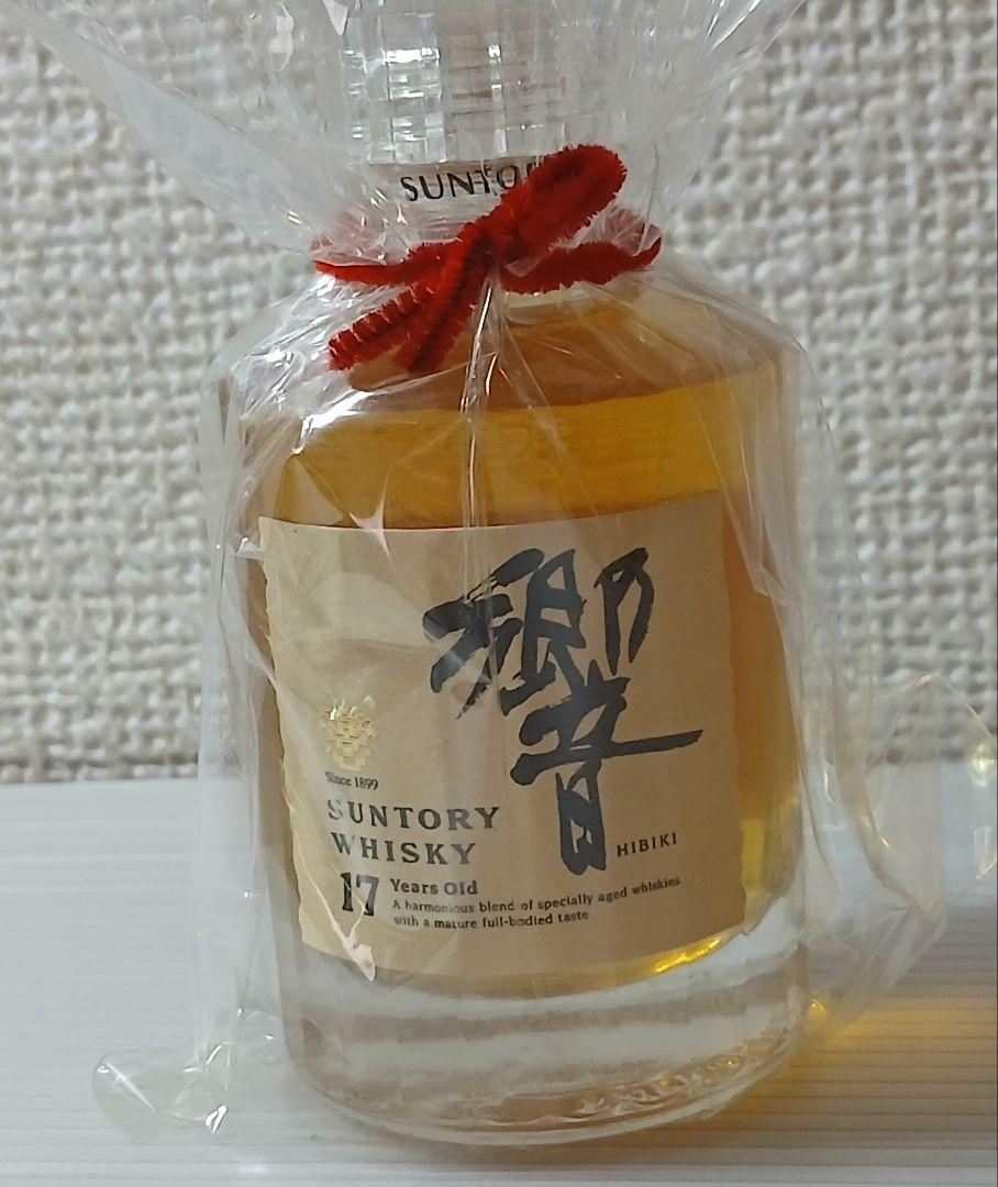 SUNTORY 響　HIBIKI 17 Years Old　50ml