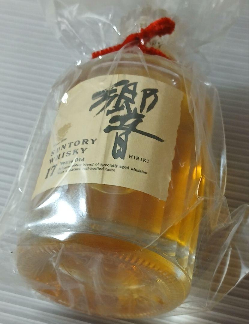 SUNTORY 響　HIBIKI 17 Years Old　50ml