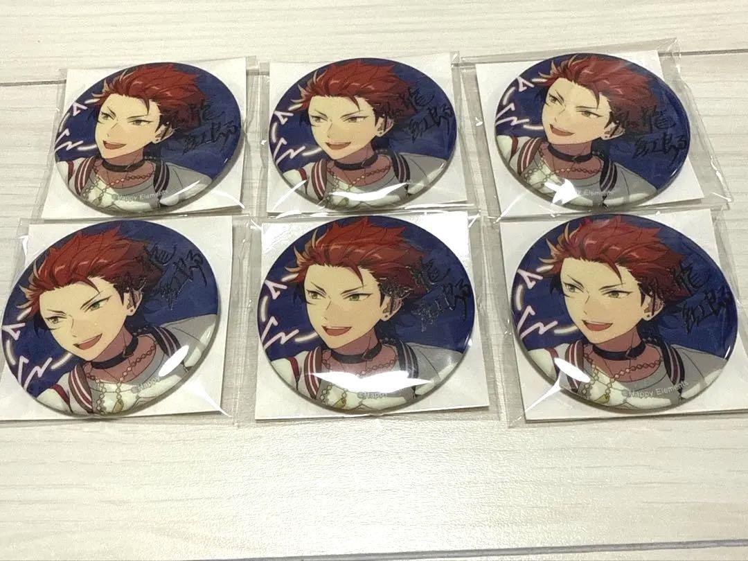 あんスタ 鬼龍紅郎 缶バッジ あんスタ 鬼龍紅郎 缶バッジ - メルカリ