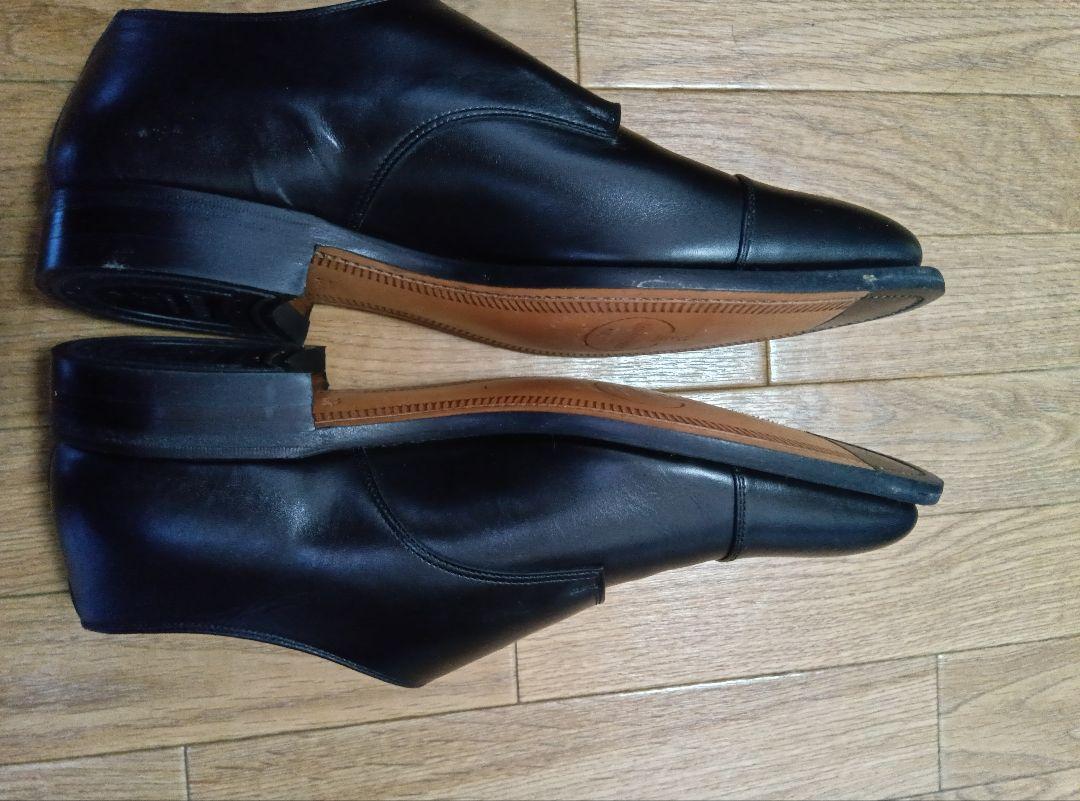 ユヒ　SCOTCH　GRAIN　スコッチグレイン 　未使用　24.5
