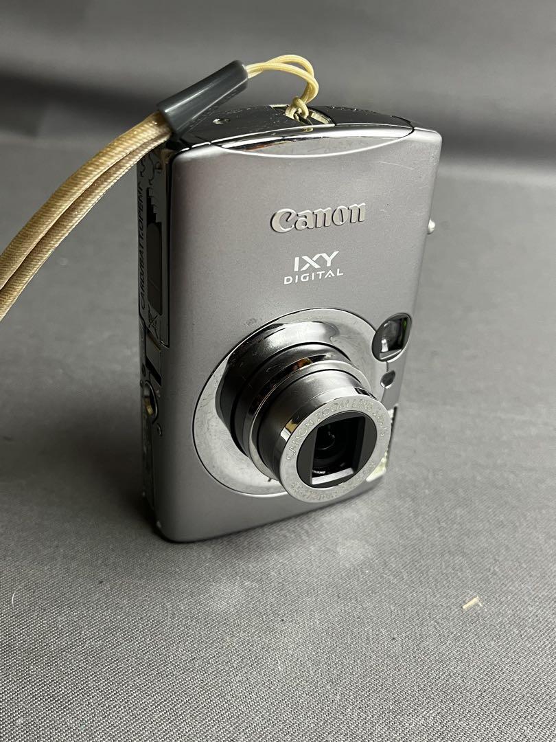 Canon キャノン　IXY DIGITAL 900IS PC1209