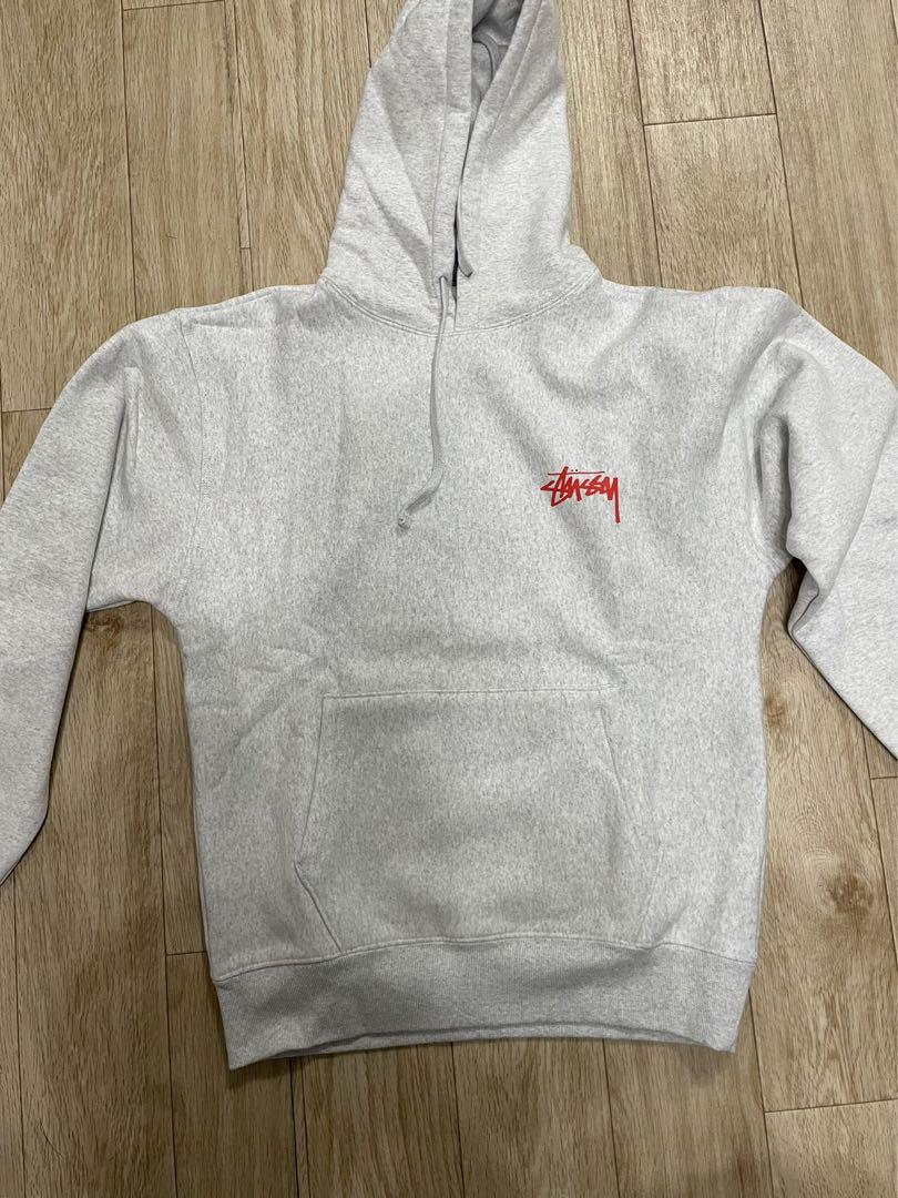 stussy SKATE TOUGH HOODIEパーカー L 23S メンズ