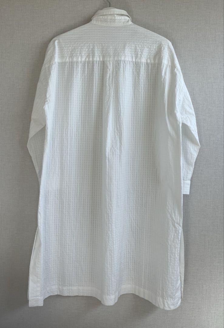 美品『中川政七商店』コットンシャツブラウス