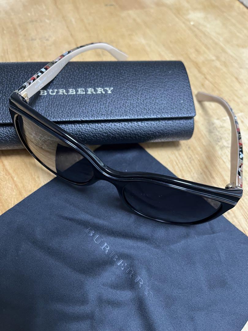 バーバリーサングラス　美品 中古・古着通販】BURBERRY (バーバリー) サングラス サイズ:50