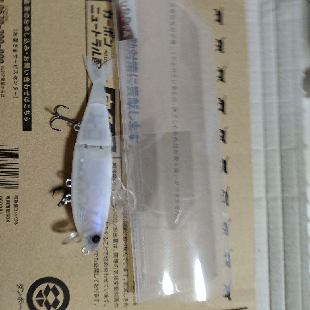 h*u様 バッツ　スナッチ 140HF