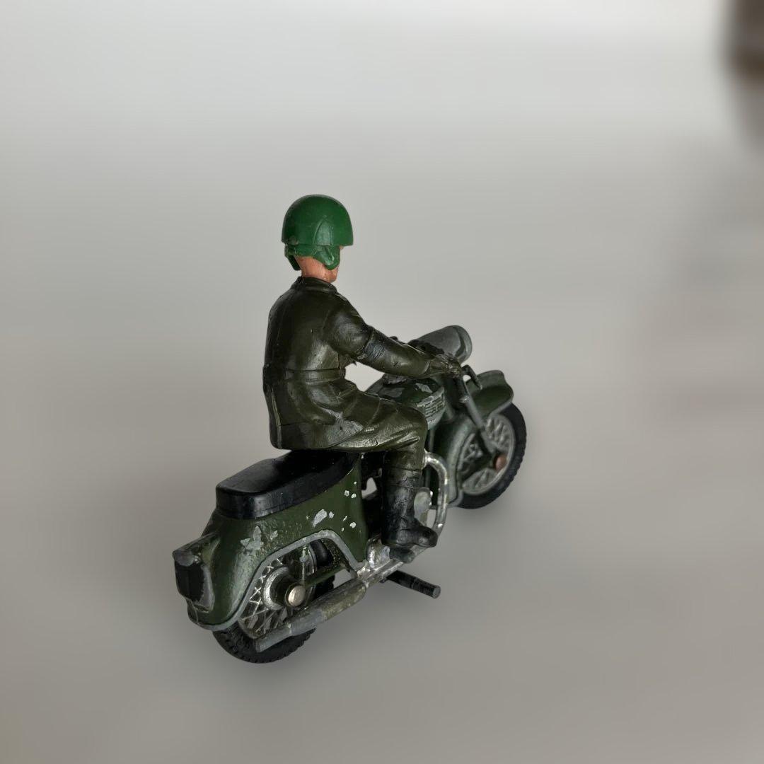 ビンテージミニチュアトイ　ミリタリーディスパッチライダー　イギリス製 ミリタリー,卸売,仕入れ,問屋,イギリス軍,DISPATCH,RIDERS