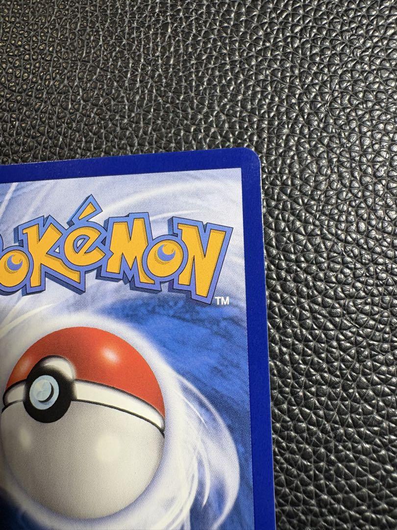 ポケモンカード 中国限定 AR ブラッキー 月亮伊布 HP110 - メルカリ