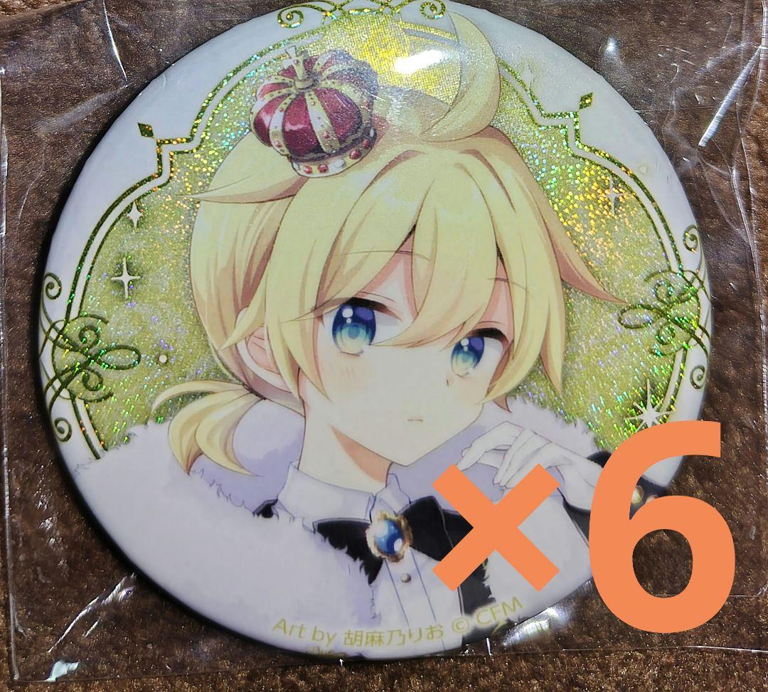 アイドリッシュセブン アイナナ カレンダー　缶バッジ　亥清悠 トレーディング缶バッジ-2021カレンダーver.- - 株式会社ハゴロモ