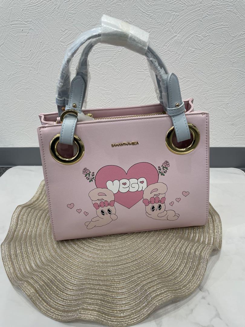 未使用品！『Esther Bunny』×サマンサベガ スクエアトートバッグ