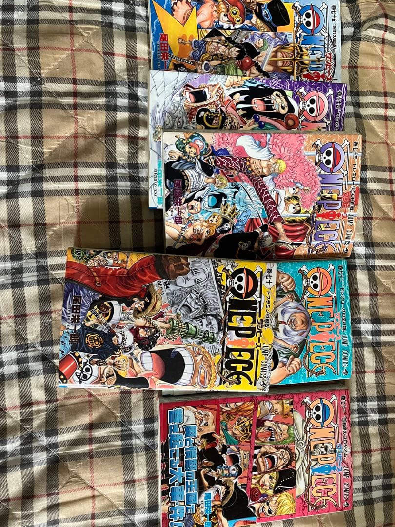 新製品情報も満載 ワンピース84巻 REDとBLUE付き 全巻セット