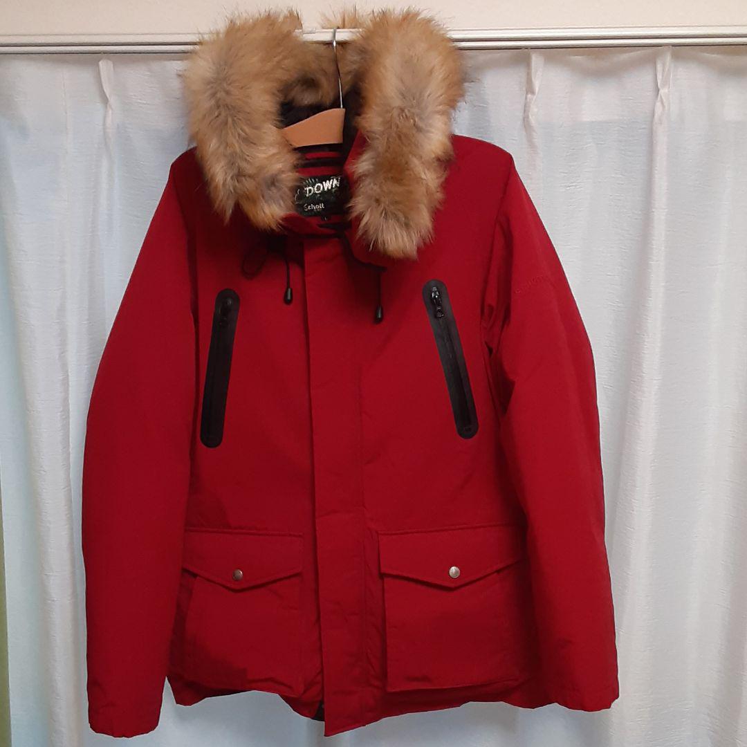 SCHOTT BROS　ダウンジャケット　値下げしました❗