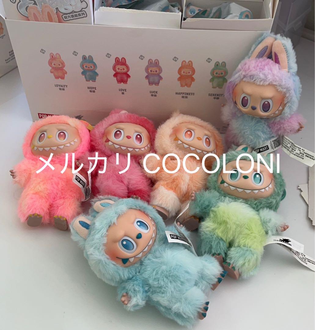 【袋未開封】国内正規品 popmart ラブブ LOYALTY 正規品】【内袋未開封】ラブブ labubu energy LOYALTY - メルカリ