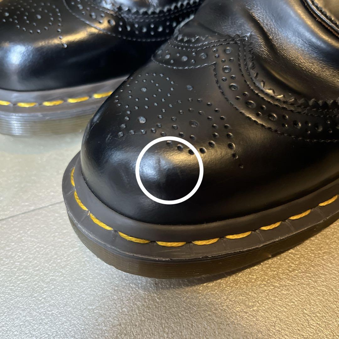 【蒼】Dr.Martens FREDERICO CdG