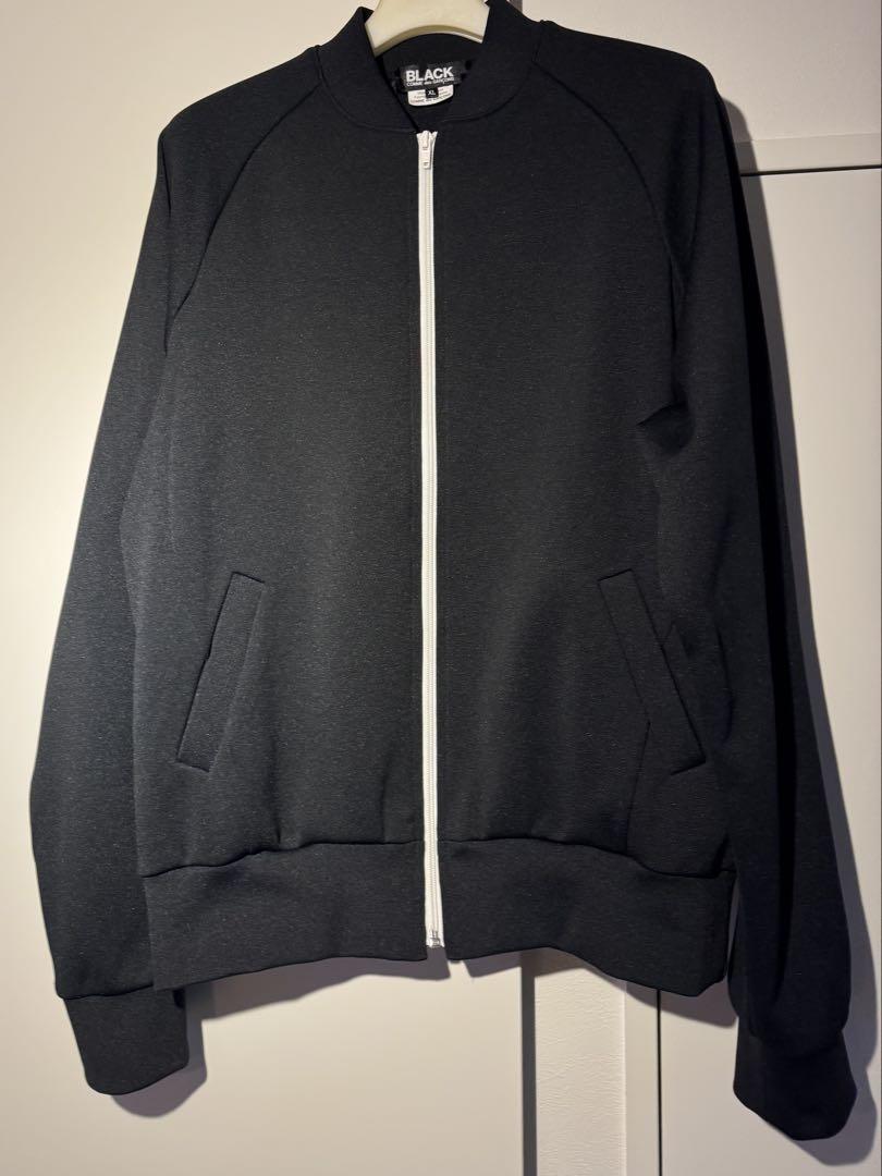BLACK COMME DES GARÇONS ジャージ　サイズ　XL