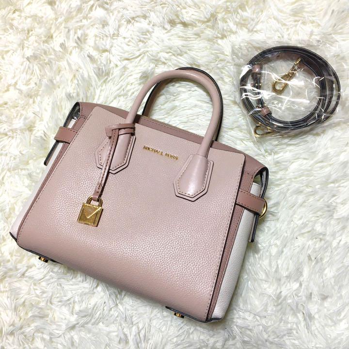 ✨マイケルコース ピンク ハンドバッグ ショルダーバッグ