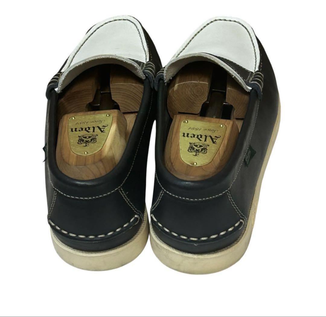 美品　パラブーツ×SHIPS CORAUX×MARINEローファー　7 1/2