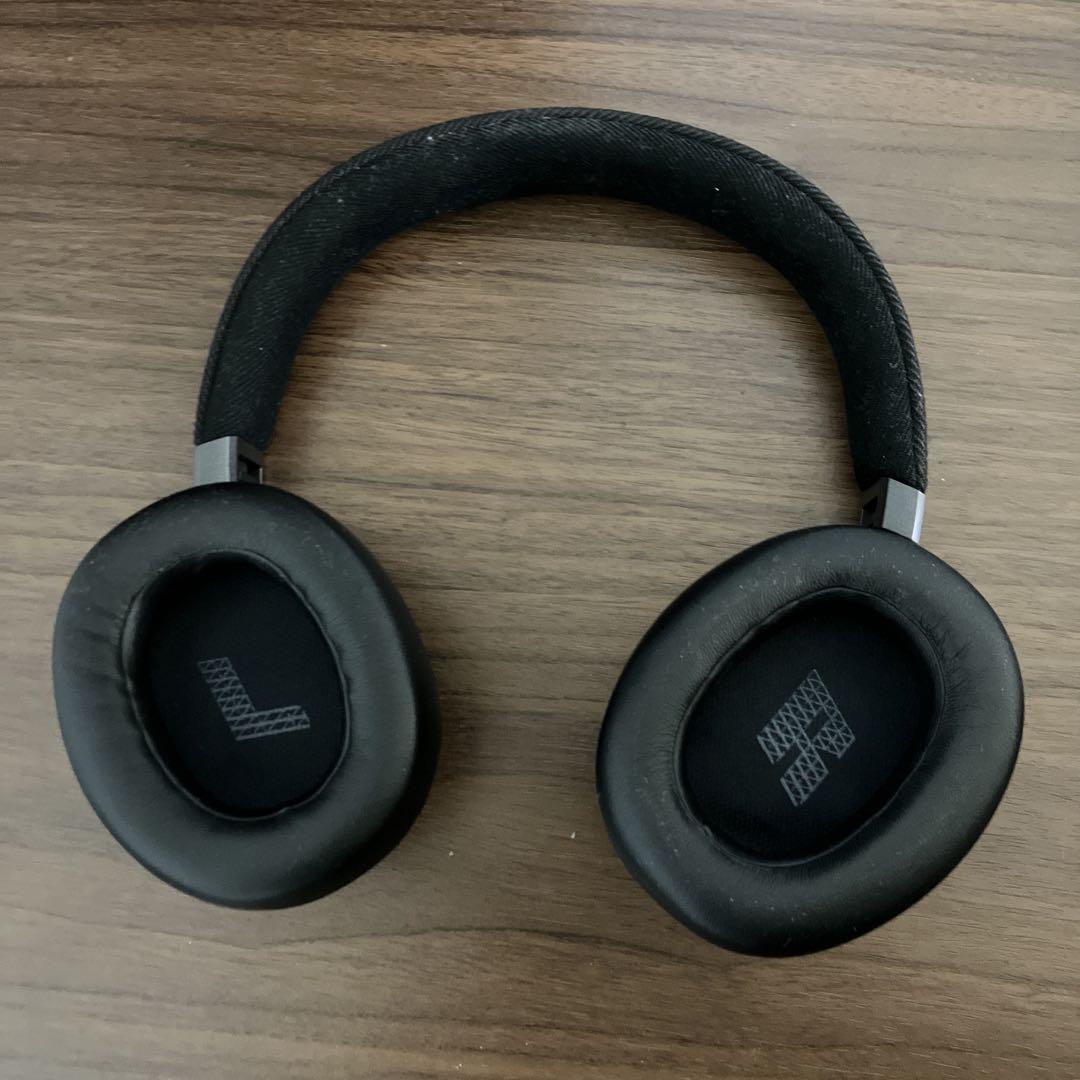 ヘッドホン JBL LIVE770NC