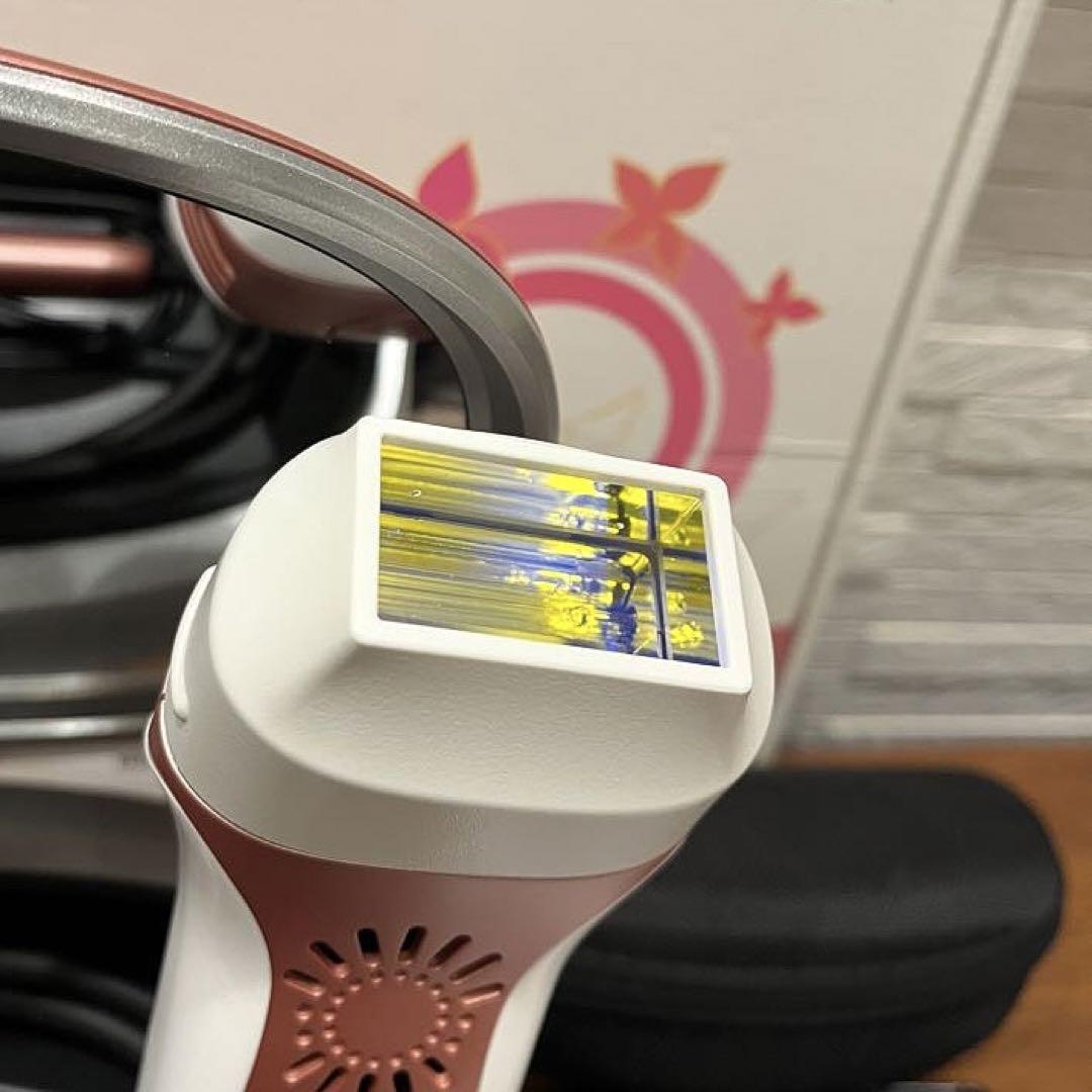 ke-non】ケノン Ver8.4 フラッシュ式脱毛器 眉毛脱毛器付 ke-non】ケノン Ver8.4 フラッシュ式脱毛器 眉毛脱毛器付