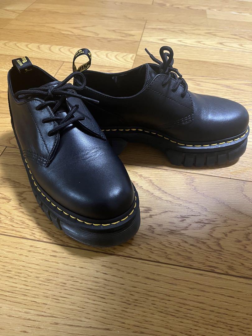 【美品特価早い者勝ち】Dr.Martens AUDRICK 3 EYE