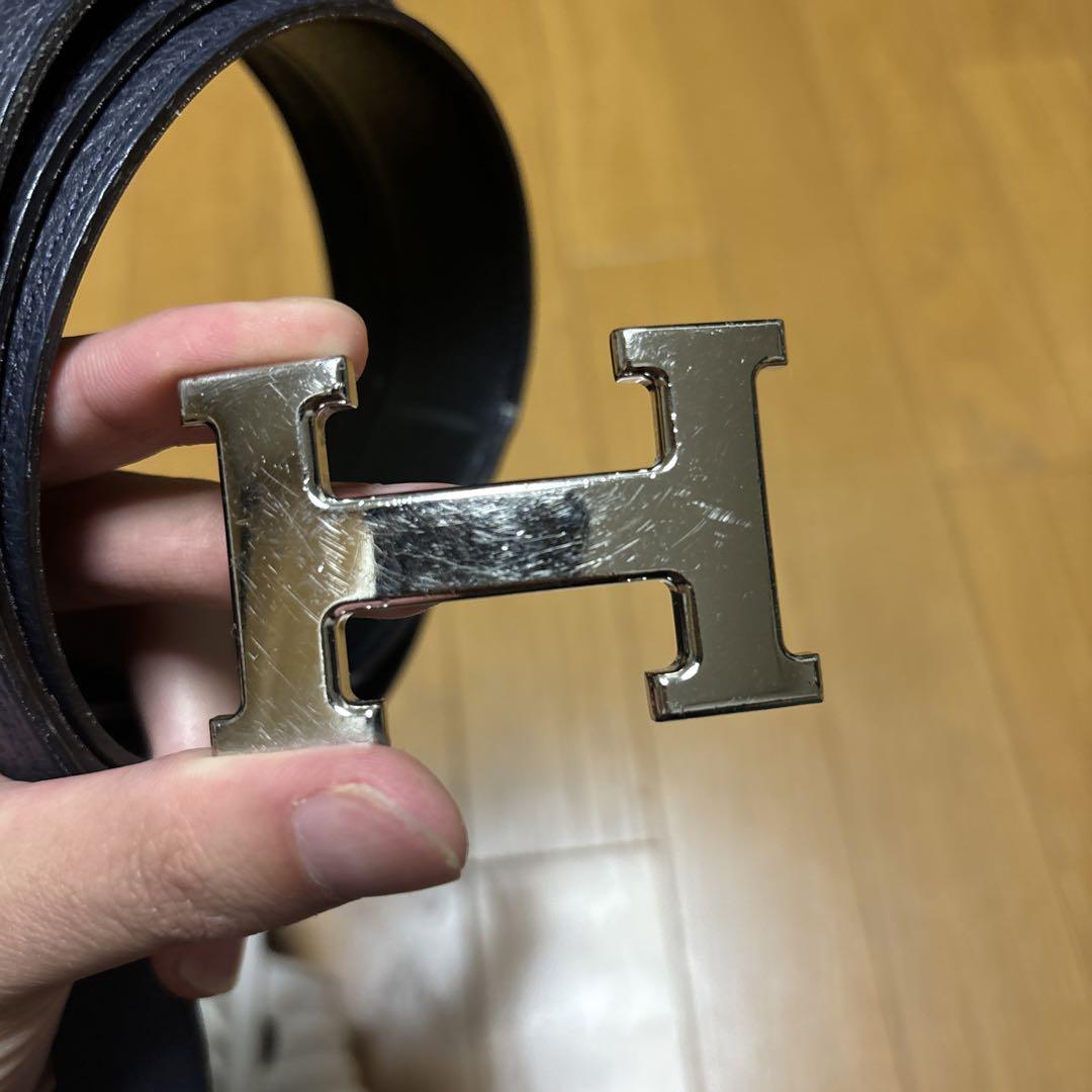 HERMES エルメス　ベルト