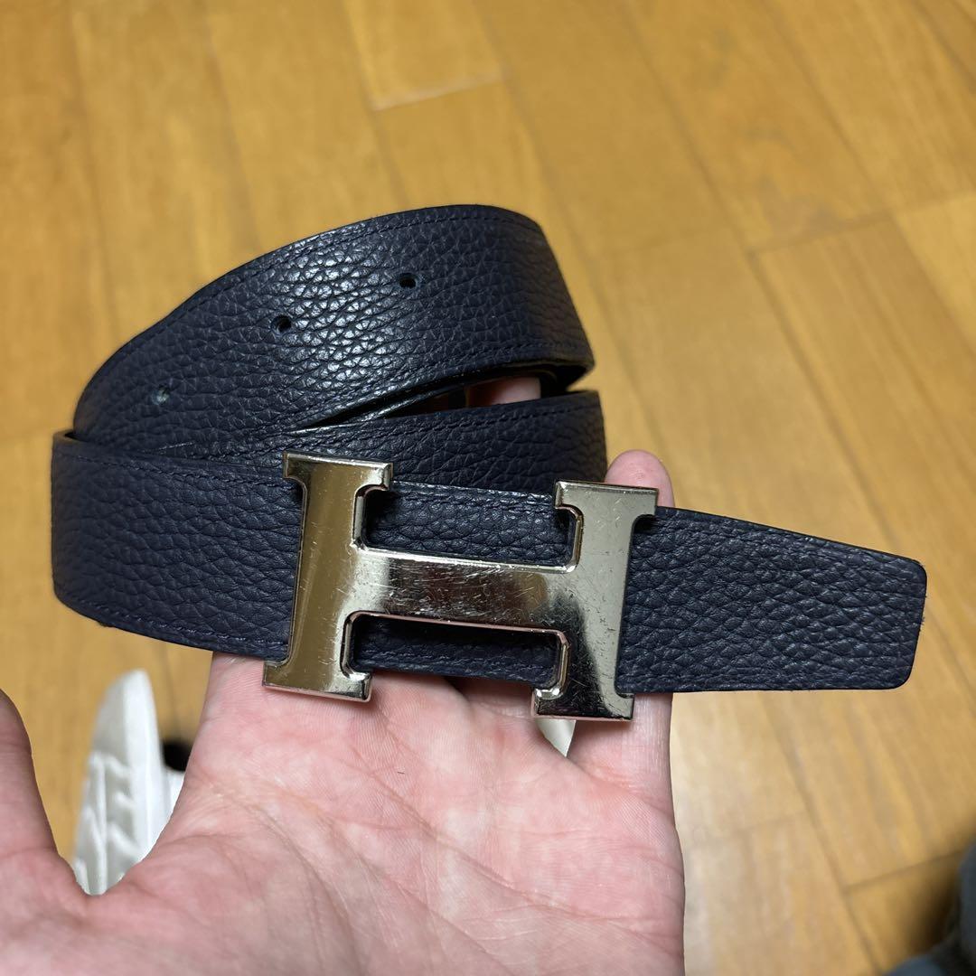 HERMES エルメス　ベルト