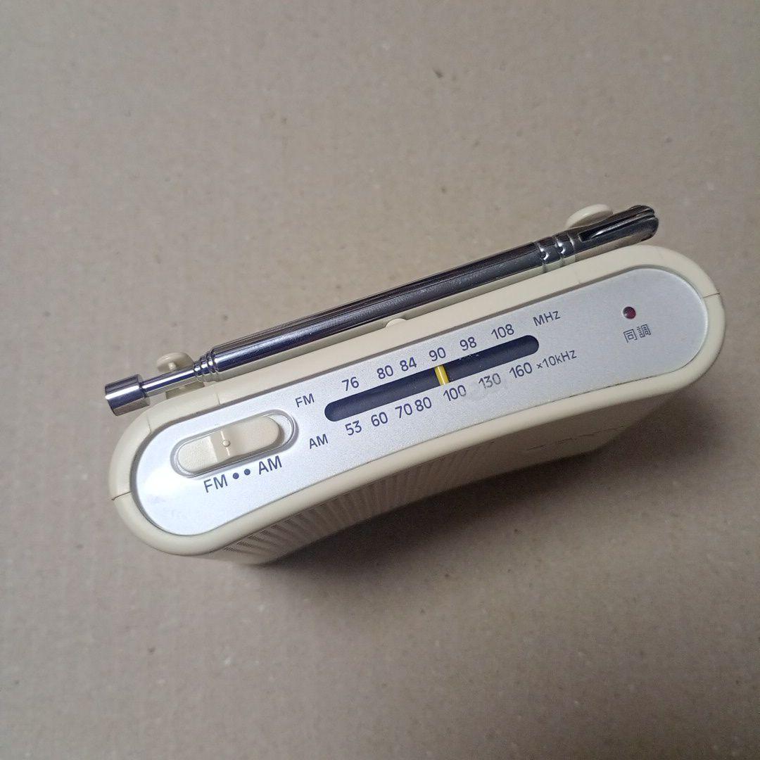 【新品】Sony コンパクトラジオFM/AM　ICF-51 615nhNtsdZL._UF894,1000_QL80_.jpg