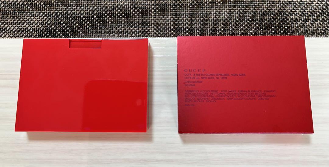 超極美品✨GUCCI RUSH 香水　75ml オーデトワレ