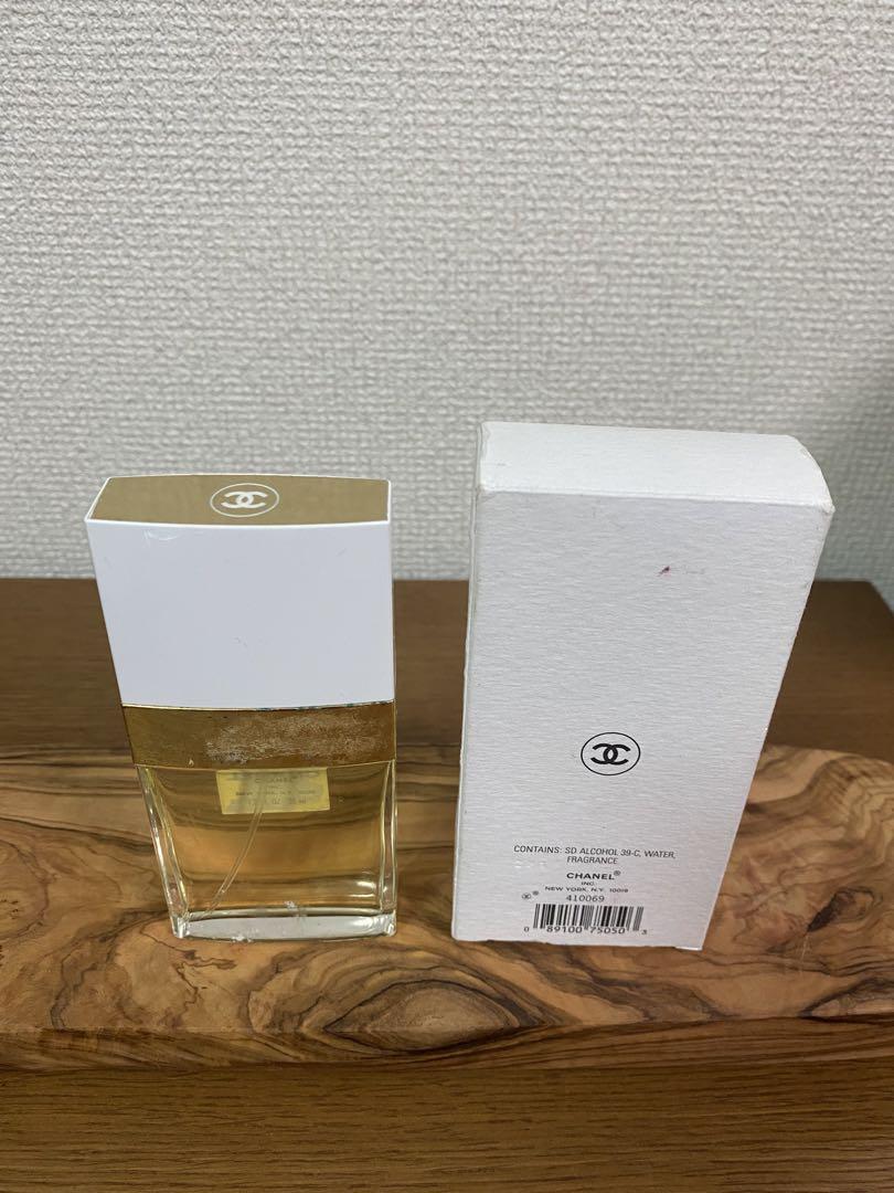 CHANEL ガーデニア Eau de Toilette 35ml