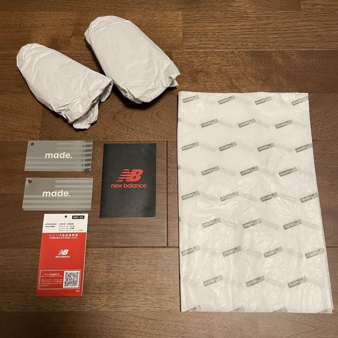 靴 new balance 993 GRAY GREY