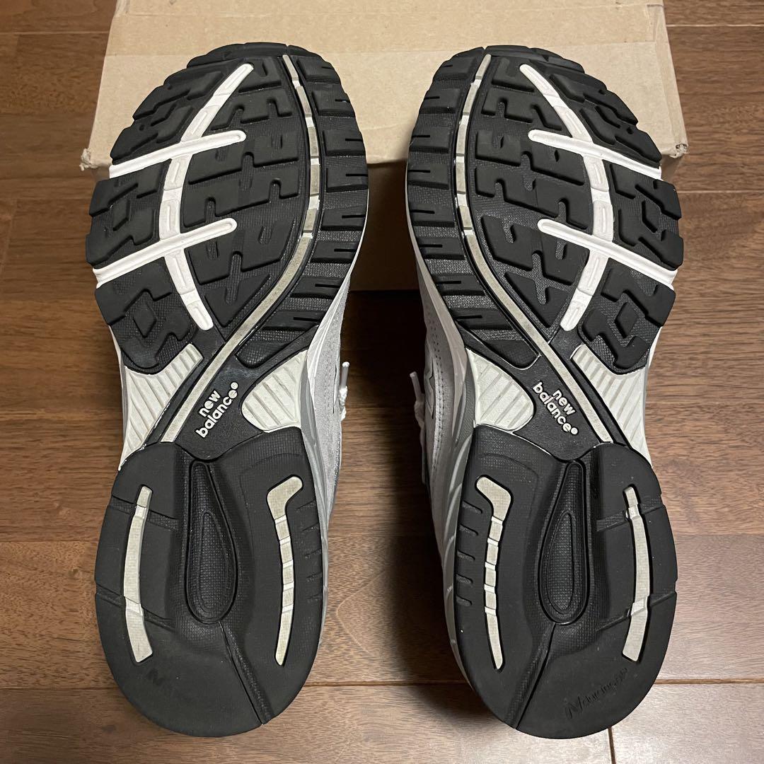 靴 new balance 993 GRAY GREY