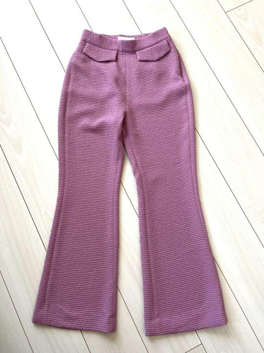 格安100%新品 PHEENY Double weave dobby easy pants jYPxE-m45893059038 人気品質保証