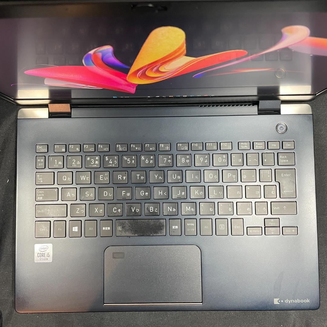 【バッテリ新品 2020年製】dynabook G83 10世代i5 16GB バッテリ新 2020年】dynabook G83/FR 10世代i5 16GB - メルカリ