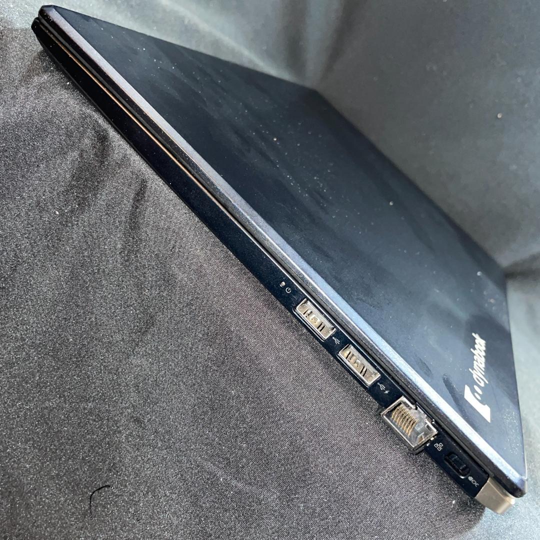 バッテリ新 2020年】dynabook G83/FR 10世代i5 16GB - メルカリ