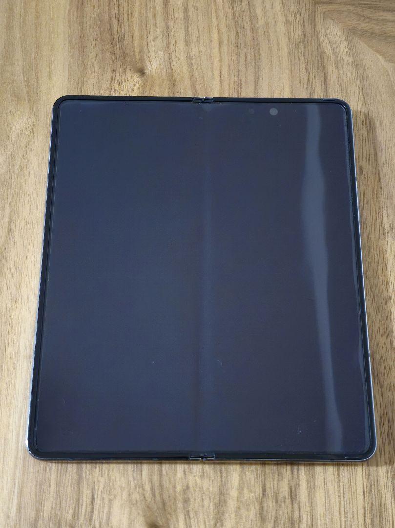 Galaxy Z Fold 4 docomo 256GB グレイグリーン