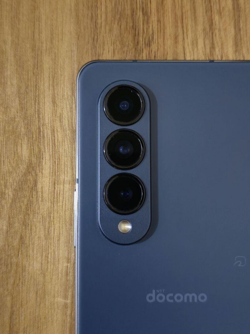 Galaxy Z Fold 4 docomo 256GB グレイグリーン
