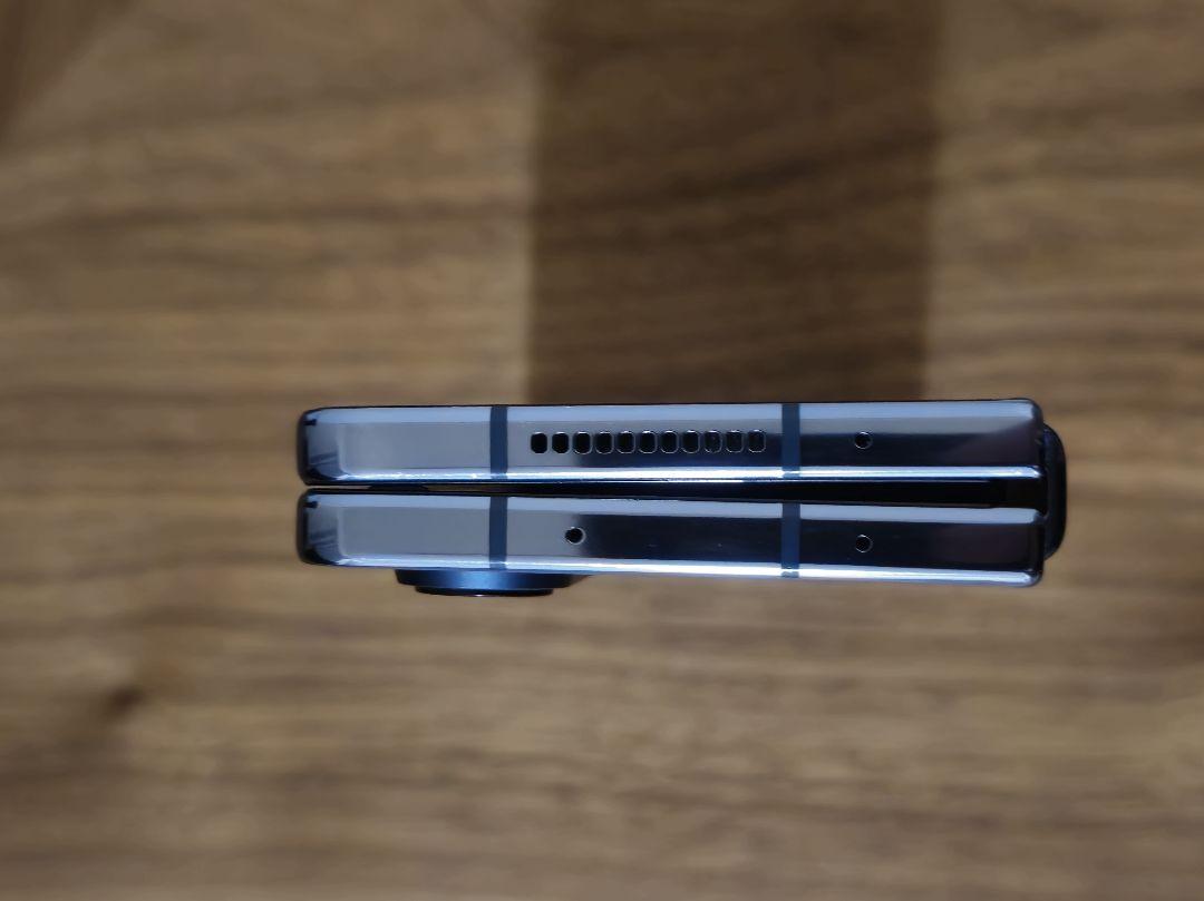 Galaxy Z Fold 4 docomo 256GB グレイグリーン