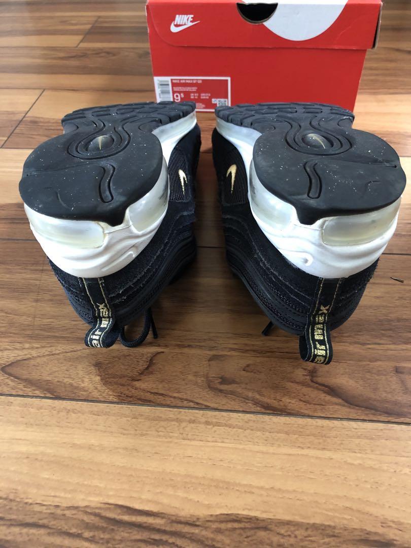 Nike Air Max 97 ブラック限定モデルTOKYO2020