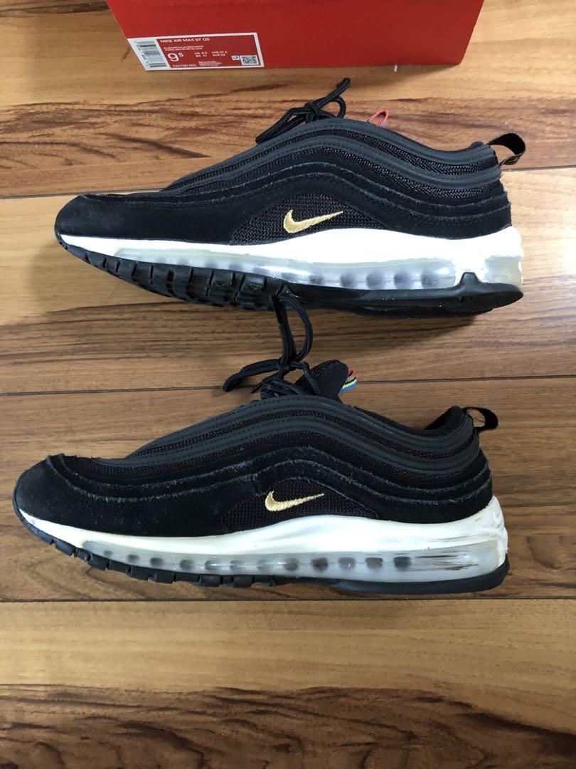 Nike Air Max 97 ブラック限定モデルTOKYO2020