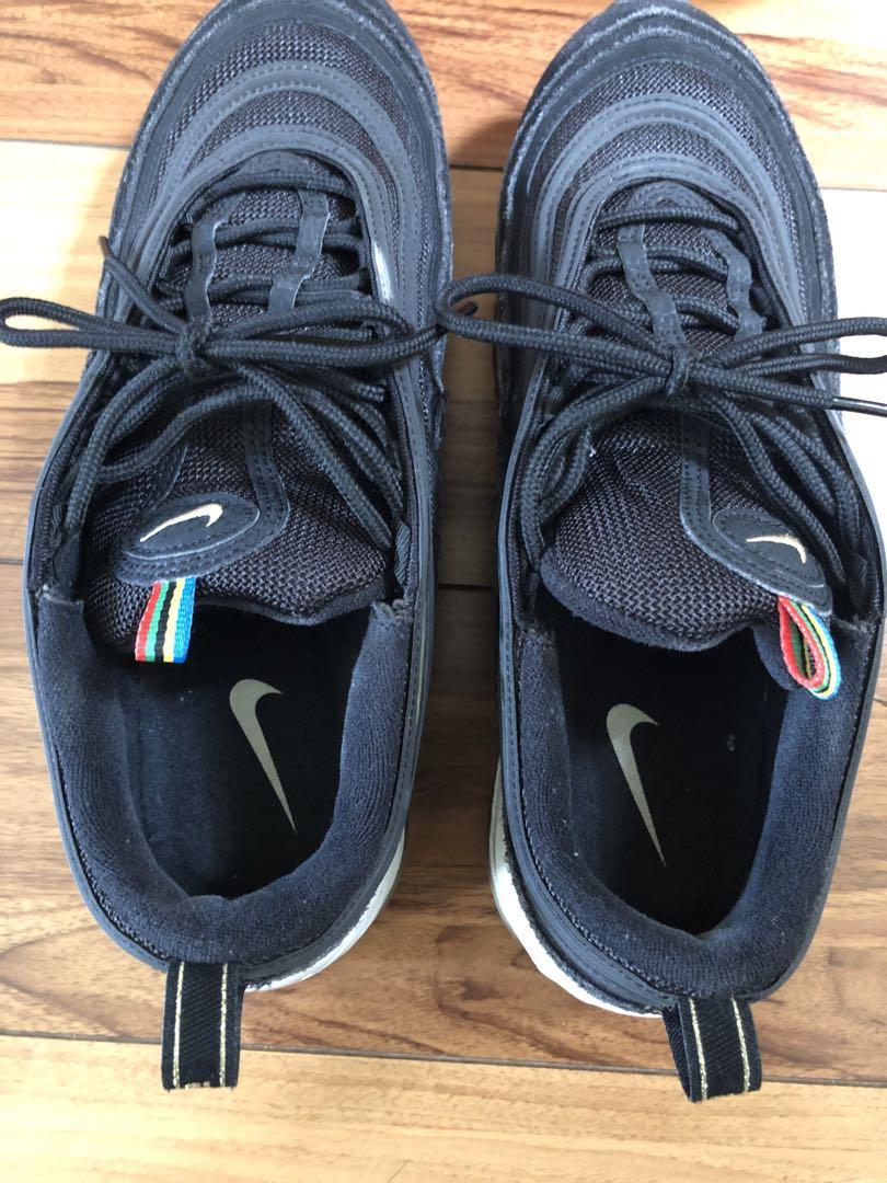 Nike Air Max 97 ブラック限定モデルTOKYO2020