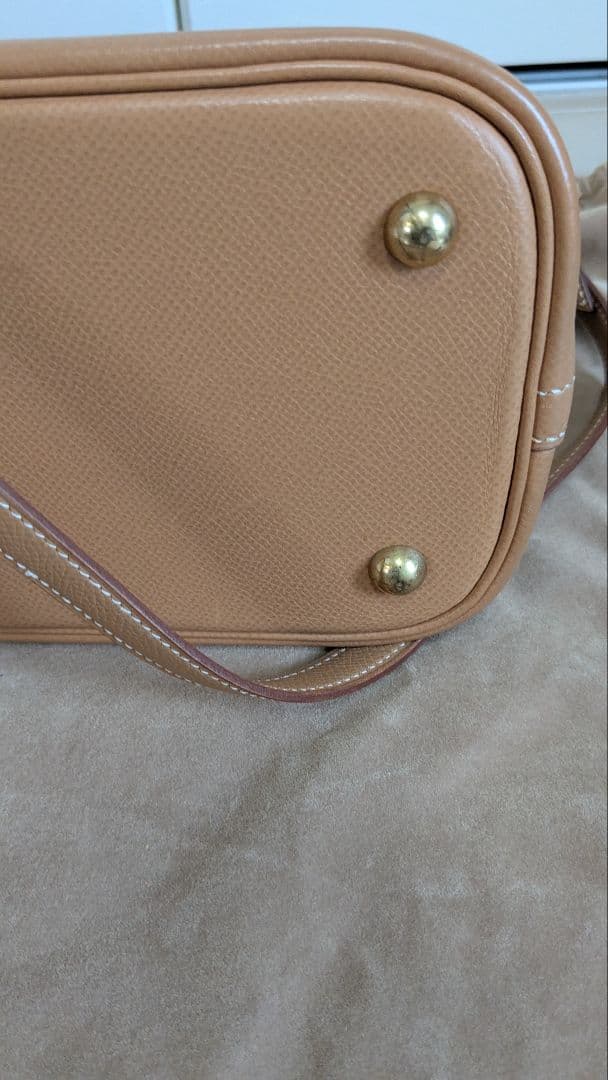 エルメス ボリード31 ハンドバッグ □E刻 ゴールド金具 エルメス ボリード31 ハンドバッグ □E刻 ゴールド金具