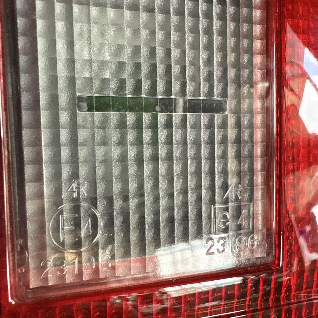 ＆【A0147】 中古美品 ホンダ シビック テールランプ