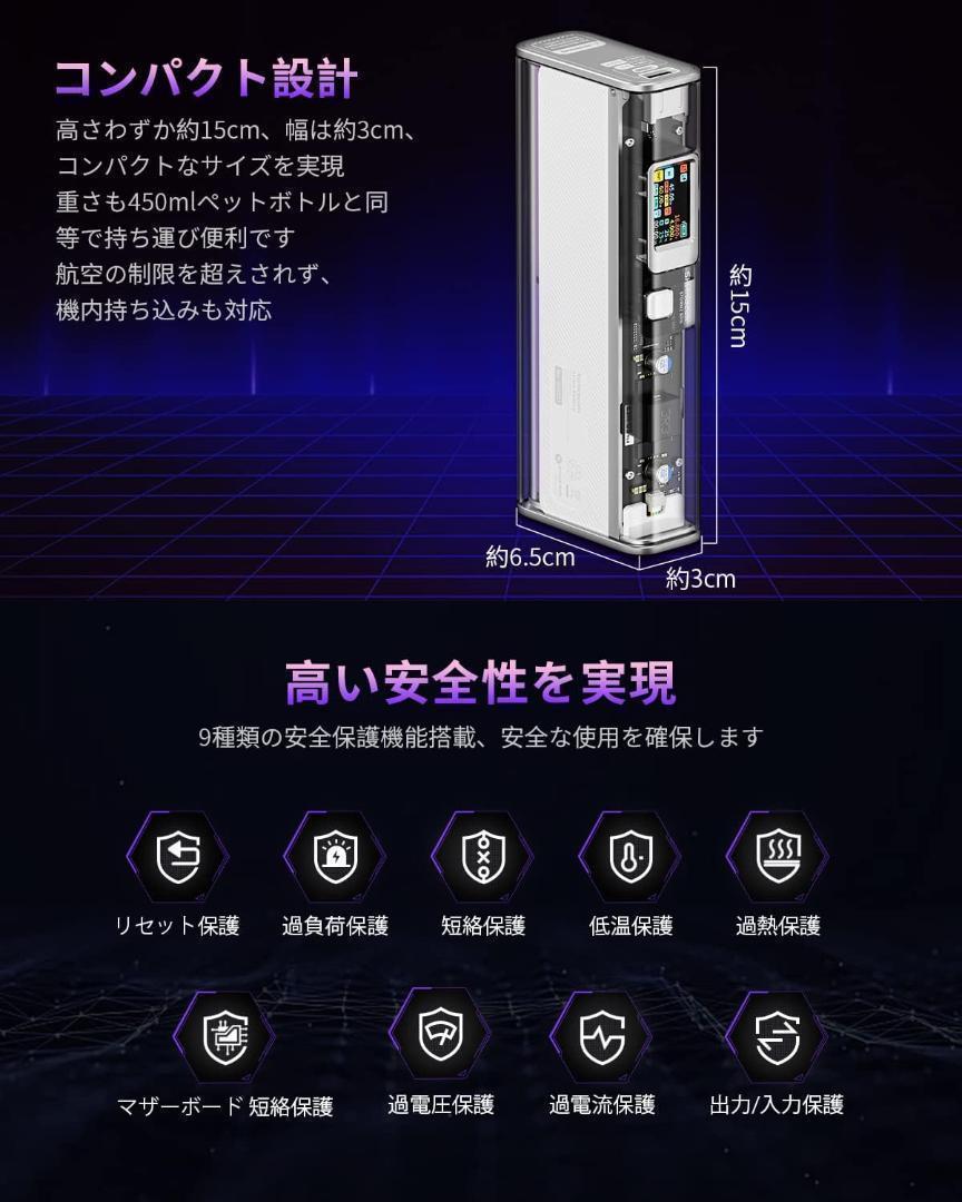 SHARGEEK Storm2 Slim Power Bank 20000mAh SHARGEEK Storm2 Slim Power Bank 20000mAh