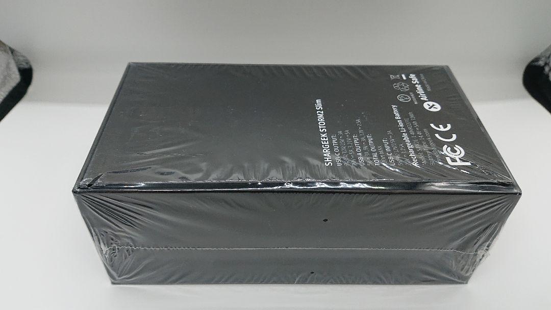 SHARGEEK Storm2 Slim Power Bank 20000mAh SHARGEEK Storm2 Slim Power Bank 20000mAh