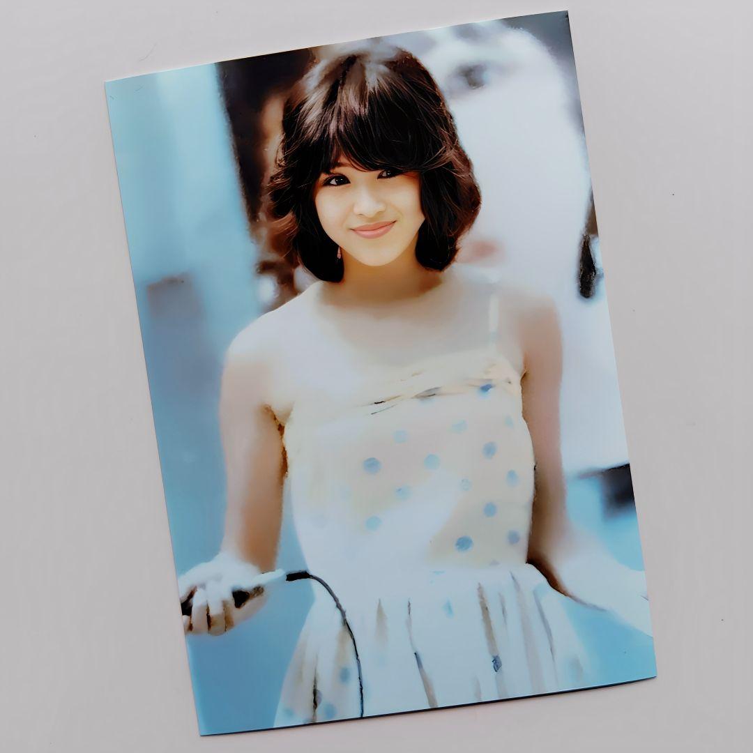 松田聖子写真Lサイズ 7-8C - メルカリ