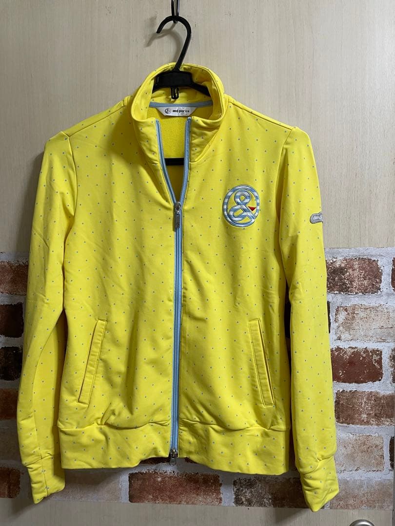 and per se アンパスィ トップス アンパシー