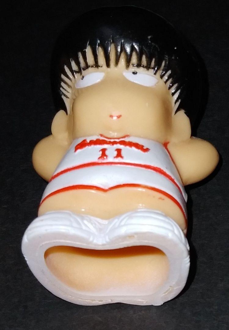 スラムダンク指人形5個他1個 計6個セット | Shop at Mercari from 正規品の人気商品 指人形 スラムダンクグッズセット キャラクターグッズ