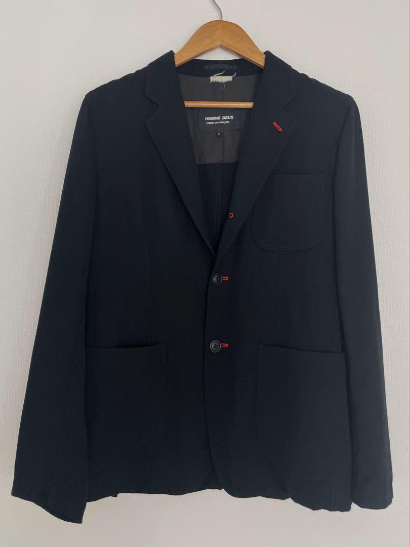 冷*庫様 Comme des garcons homme deux ジャケット