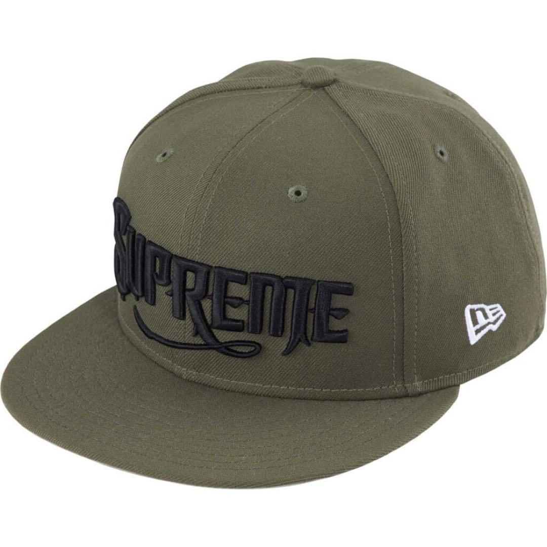 Supreme Mister Cartoon New Era 緑