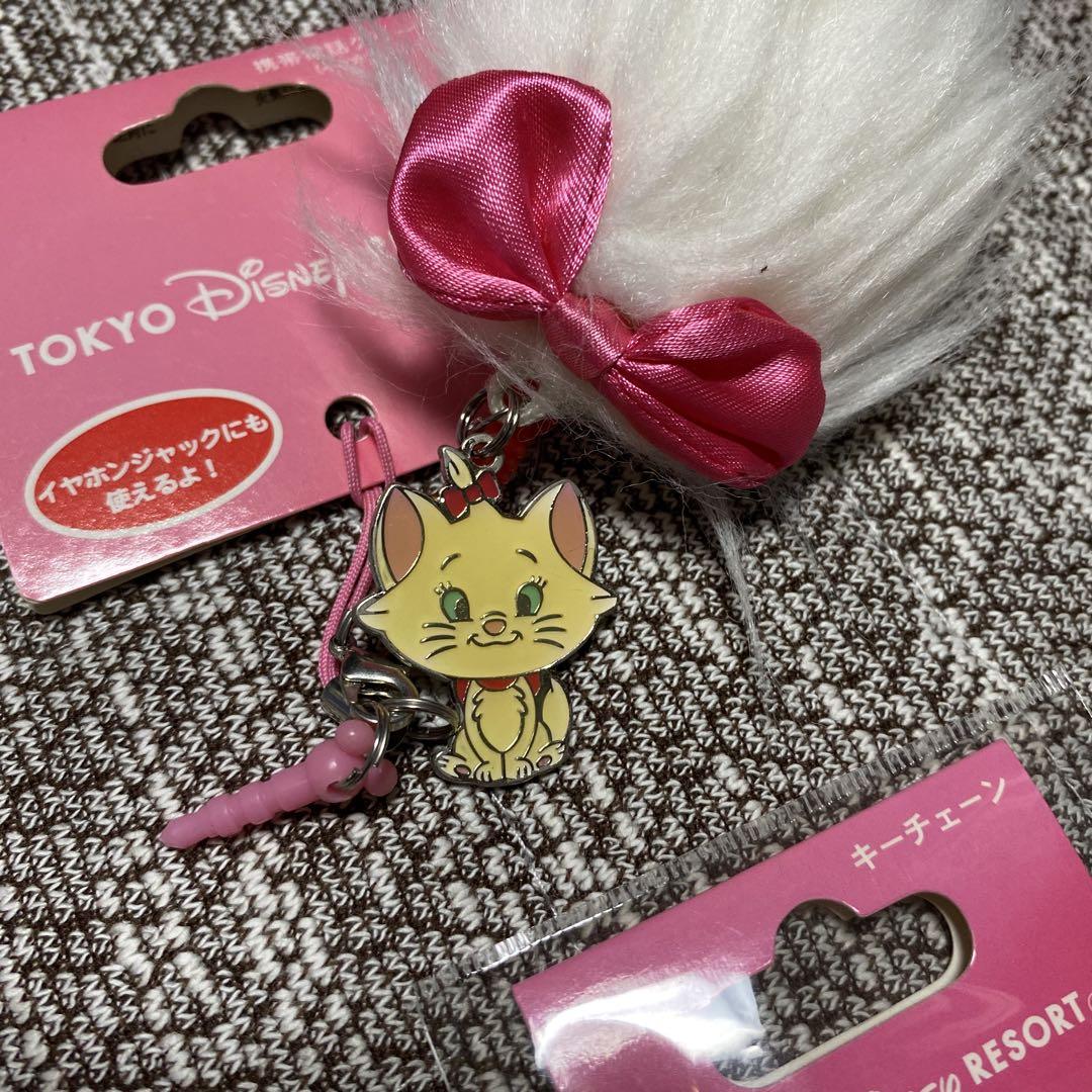 Disney ディズニー　おしゃれキャットマリー　グッズセット