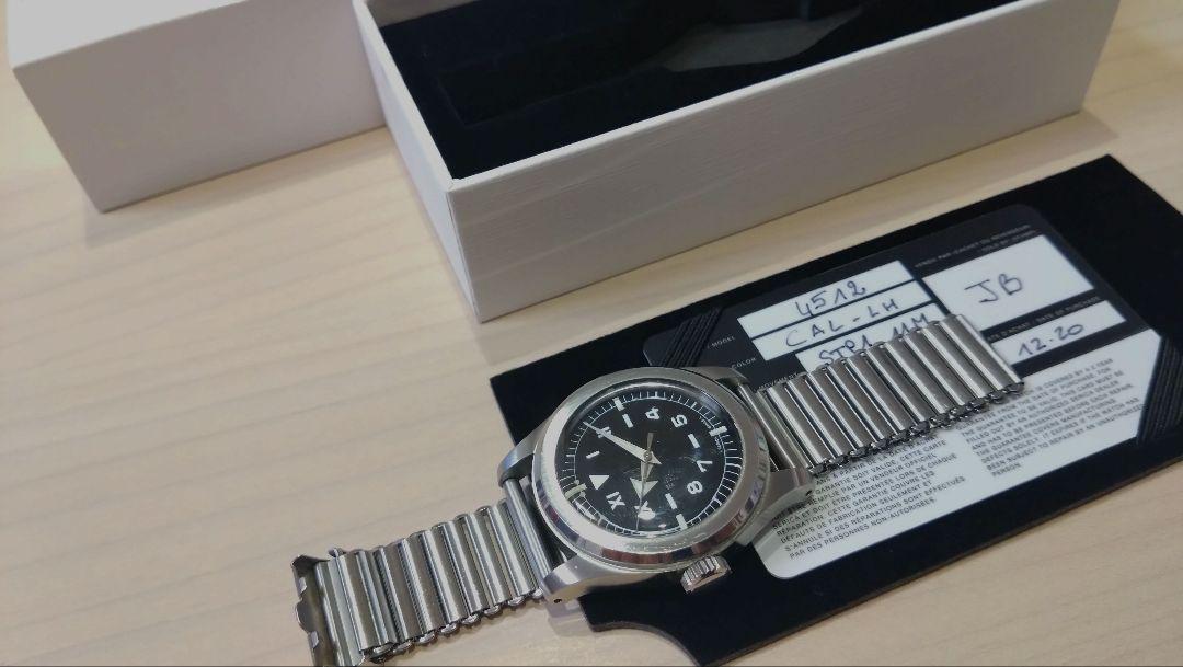 希少 SERICA wacth 4512 CALIFORNIA マイクロブランド